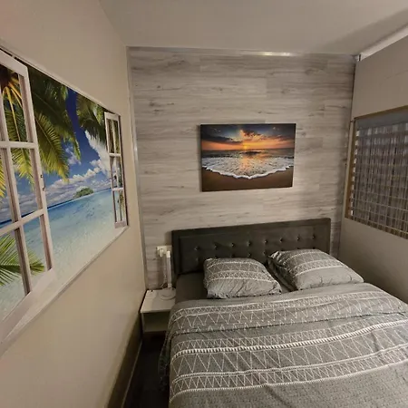 Apartment Equipe Et Chaleureux En Rez De Chaussee, Parfait Pour Explorer